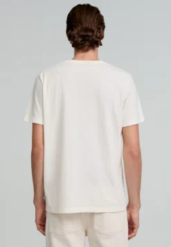 CAMISETA BÁSICA CALAVERA