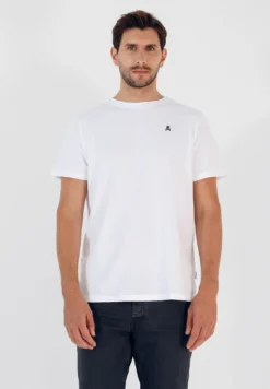 CAMISETA BÁSICA CALAVERA