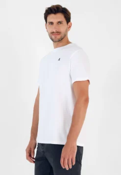 CAMISETA BÁSICA CALAVERA