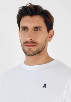 CAMISETA BÁSICA CALAVERA