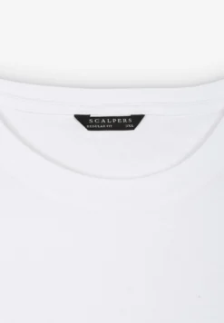 CAMISETA BÁSICA CALAVERA