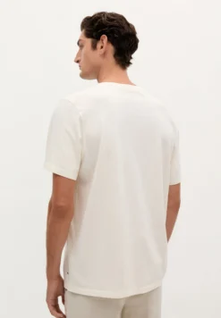 CAMISETA BÁSICA CALAVERA RELAXED FIT