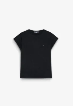 CAMISETA CALAVERA BORDADA