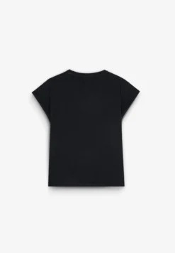 CAMISETA CALAVERA BORDADA