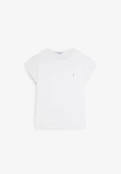 CAMISETA CALAVERA BORDADA