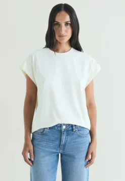 CAMISETA CALAVERA BORDADA