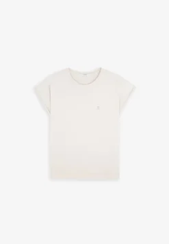 CAMISETA CALAVERA BORDADA