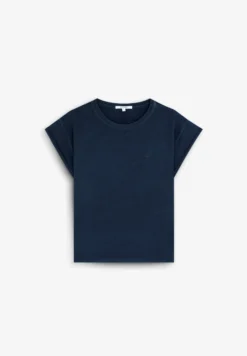 CAMISETA CALAVERA BORDADA