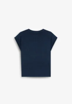 CAMISETA CALAVERA BORDADA