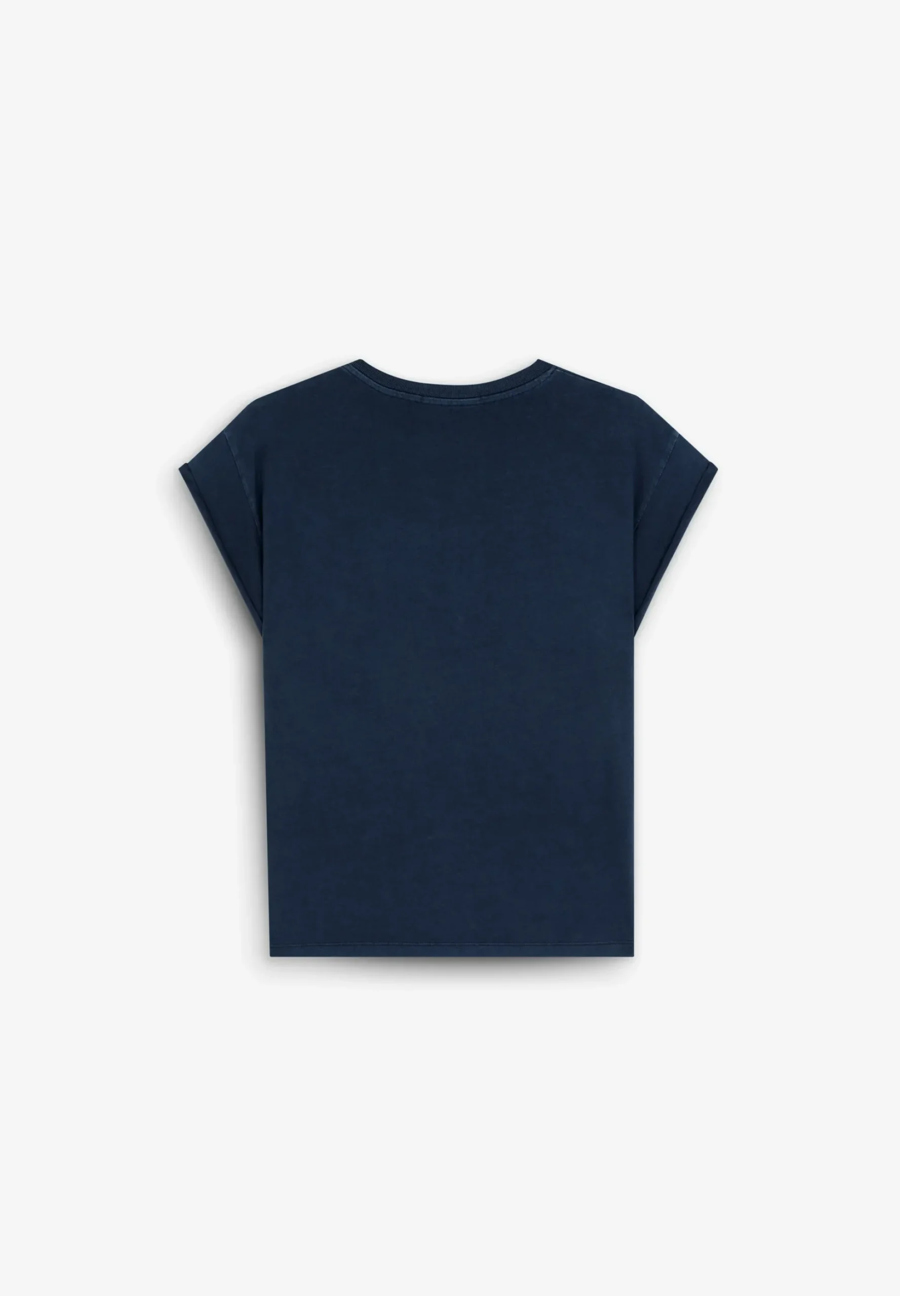 CAMISETA CALAVERA BORDADA