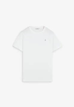 CAMISETA CALAVERA CONTRASTE