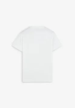 CAMISETA CALAVERA CONTRASTE
