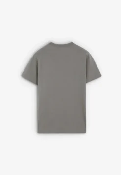 CAMISETA CALAVERA CONTRASTE