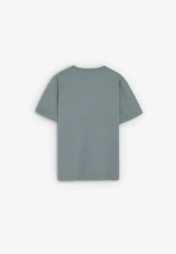 CAMISETA CALAVERA ESTAMPADA