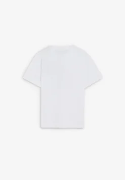 CAMISETA CALAVERA ESTAMPADA