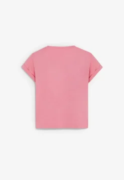 CAMISETA CALAVERA ESTAMPADA