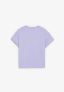 CAMISETA CALAVERA GLITTER