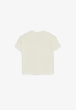 CAMISETA CALAVERA LÚREX
