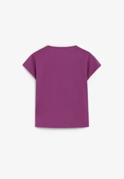 CAMISETA CALAVERA STRASS
