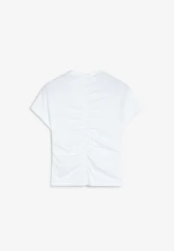 CAMISETA DETALLE FRUNCE