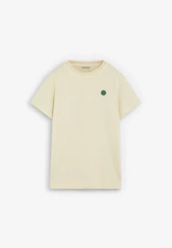 CAMISETA DETALLE SELLO