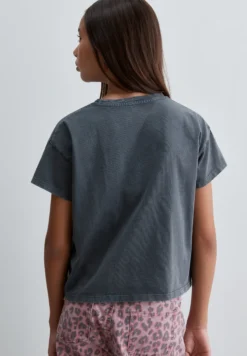 CAMISETA DETALLE STRASS
