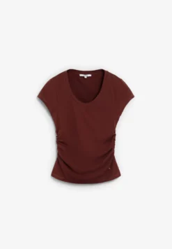 CAMISETA DRAPEADO LATERAL