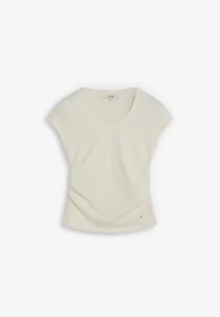 CAMISETA DRAPEADO LATERAL