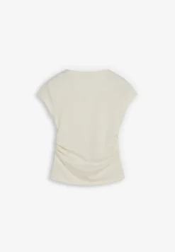 CAMISETA DRAPEADO LATERAL
