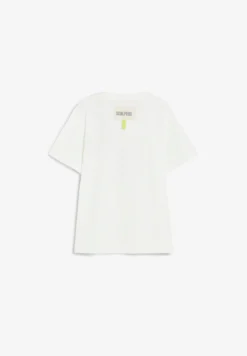 CAMISETA ESTAMPADA DETALLE TRASERO