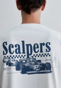 CAMISETA ESTAMPADA FINISH LINE