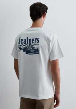 CAMISETA ESTAMPADA FINISH LINE