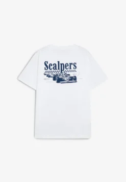 CAMISETA ESTAMPADA FINISH LINE