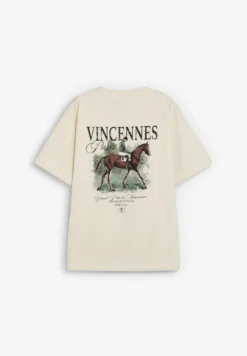 CAMISETA ESTAMPADA HEAVY JERSEY