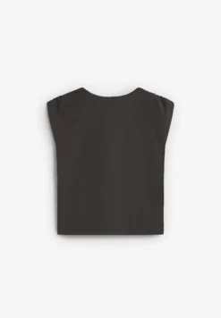 CAMISETA ESTAMPADA MANGA SISA