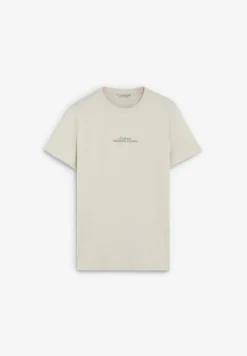 CAMISETA ESTAMPADA REGULAR FIT