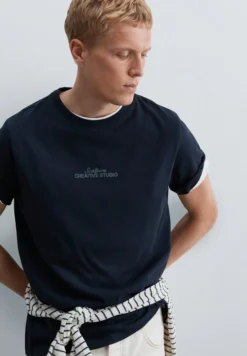 CAMISETA ESTAMPADA REGULAR FIT