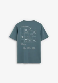 CAMISETA ESTAMPADA RELAXED