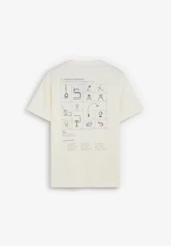 CAMISETA ESTAMPADA RELAXED