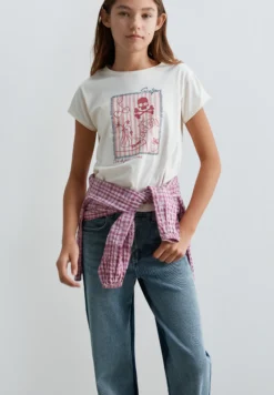 CAMISETA ESTAMPADA RELAXED FIT