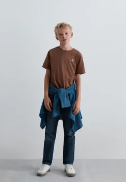 CAMISETA ESTAMPADA WASHED