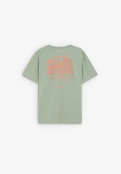 CAMISETA ESTAMPADA WASHED