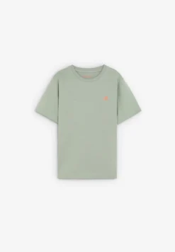 CAMISETA ESTAMPADA WASHED