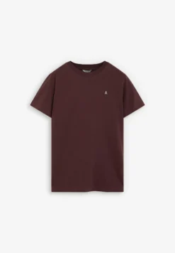 CAMISETA ESTAMPADO CONTRASTE