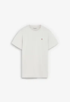 CAMISETA ESTAMPADO CONTRASTE
