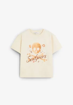 CAMISETA ESTAMPADO FRONTAL