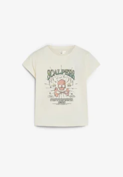 CAMISETA ESTAMPADO FRONTAL