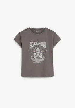 CAMISETA ESTAMPADO FRONTAL