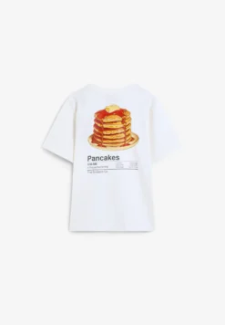 CAMISETA ESTAMPADO PANCAKES