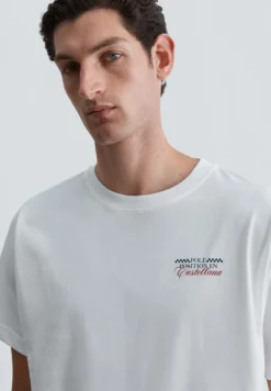 CAMISETA ESTAMPADO POLE POSITION